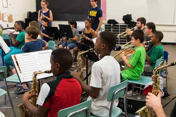 Scarlett Summer Music Academy