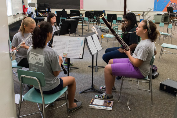 Scarlett Summer Music Academy