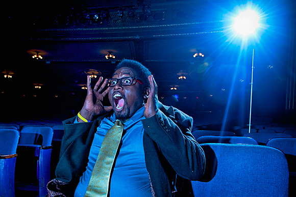 Chris Anderson of Three Corpse Circus