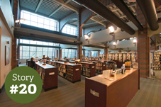 Ypsilanti District Library