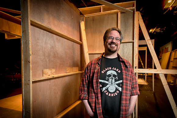 Joseph Zettelmaier at The Performance Network