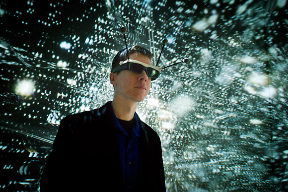 Eric Maslowski at MIDEN