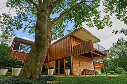 Robert Metcalf's Richard Crane House