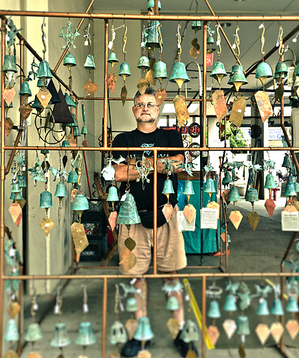 Let the Bells Ring – Concentrate