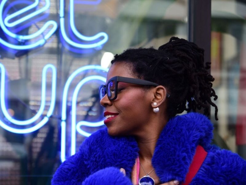 Danielle Davis, known professionally as Dani Darling.