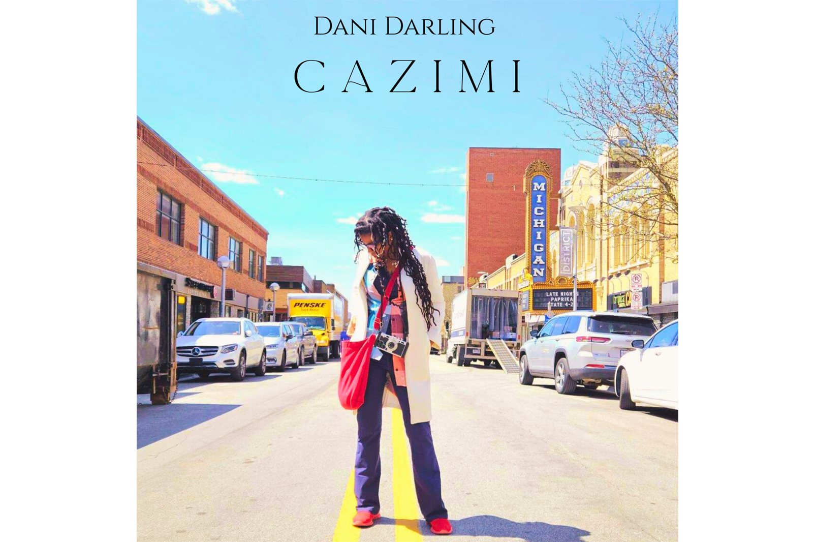 Cover art for "Cazimi."