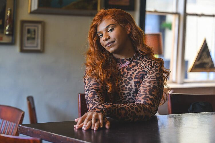 London Beck will be featured in the next installment of the Voices concert series at The Ark.