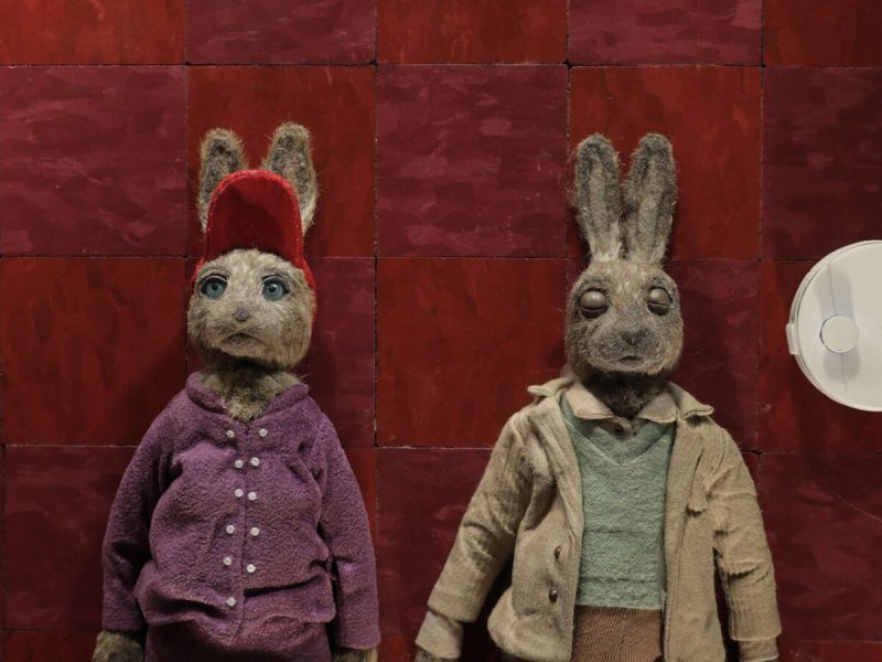 A still from iFFY's "Best of the London International Animation Festival 2024" program, screening April 18.