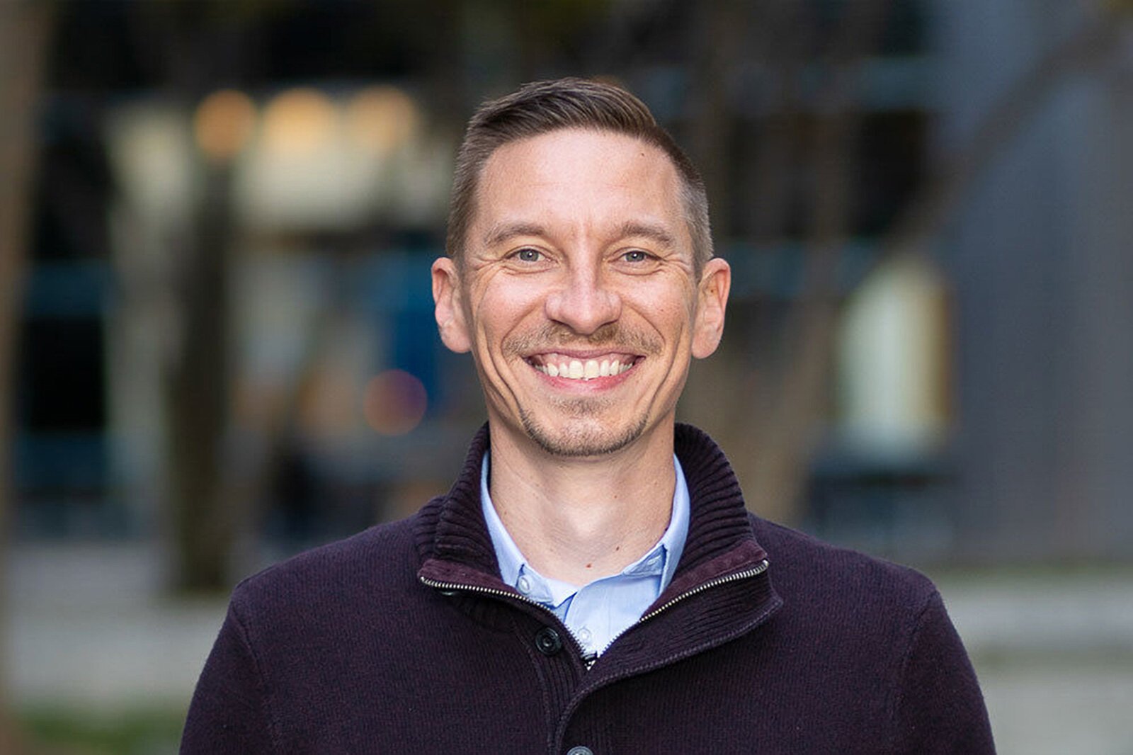 Atomic Object managing partner Jordan Schaenzle.