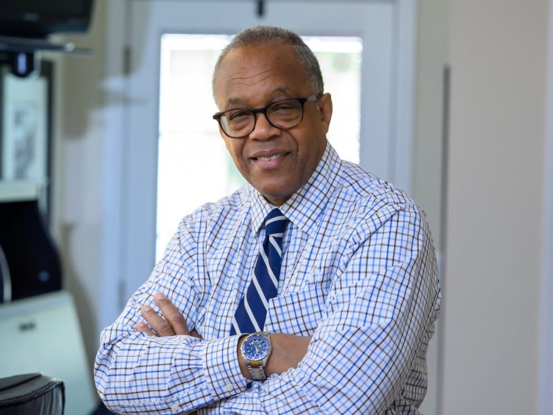 Vector Business Consulting CEO and founder Duane Pittman.