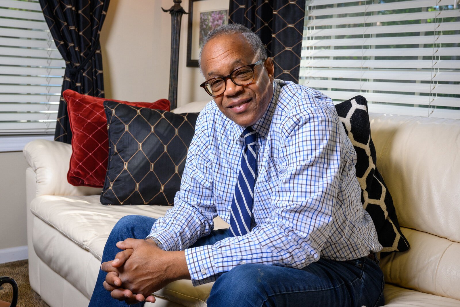 Vector Business Consulting CEO and founder Duane Pittman.