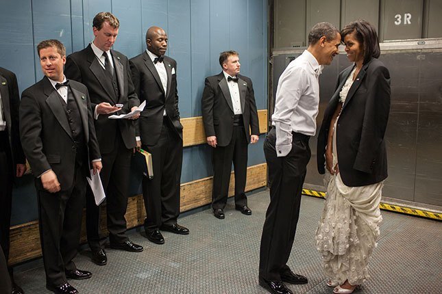 "Obama: An Intimate Portrait" by Pete Souza