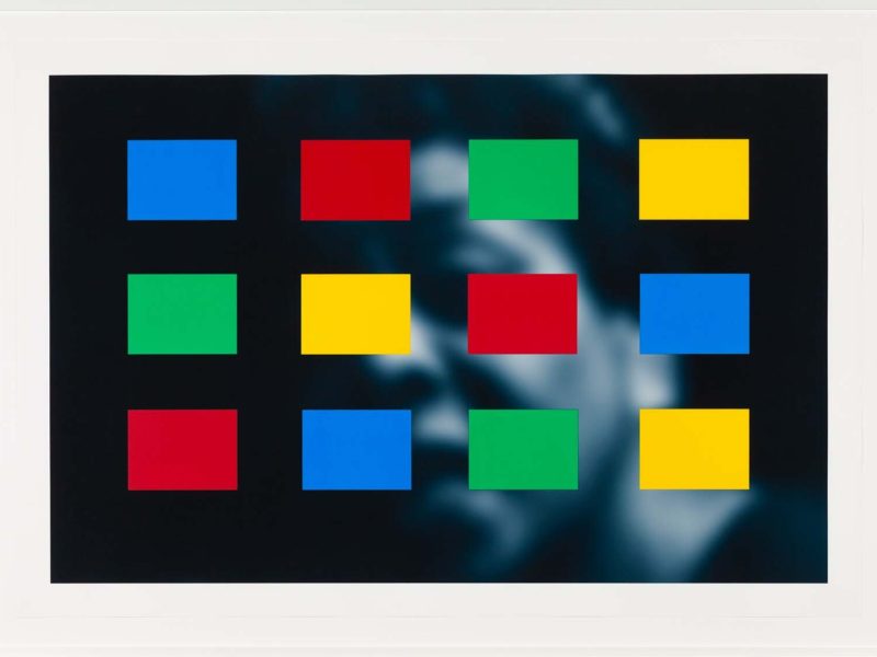 "Color Real and Imagined" by Carrie Mae Weems will be featured in "Silver Linings" at UMMA.