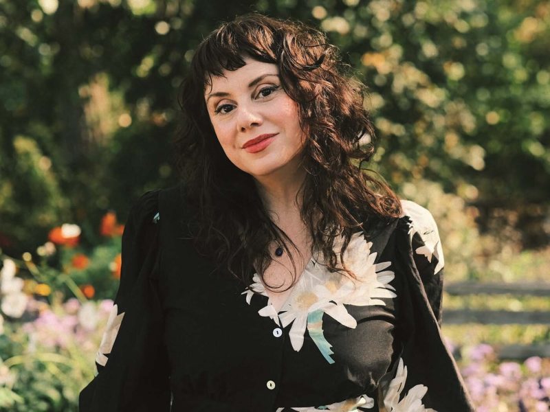 Gina María Balibrera.