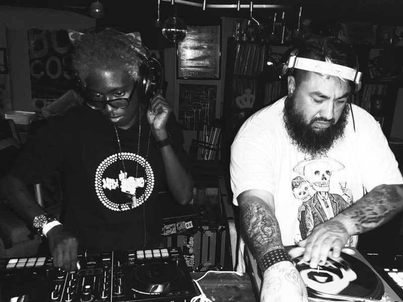 Jamison Lundy and Danny Villa host The Fallout Shelter.