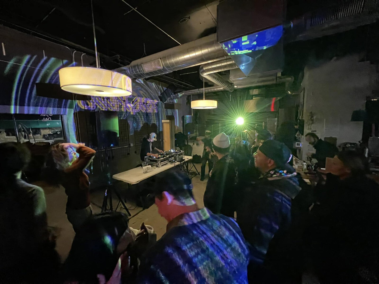 The Fallout Shelter.