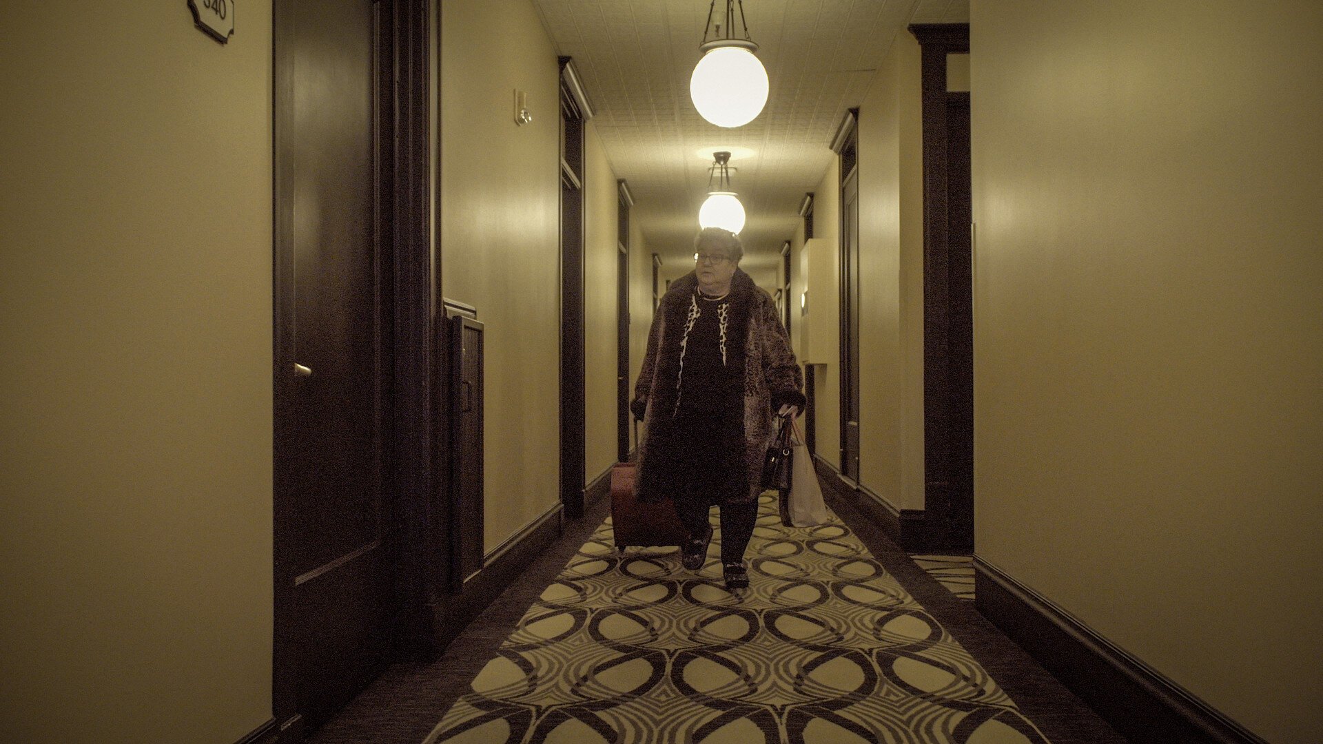 A still from "Really Good Friends."