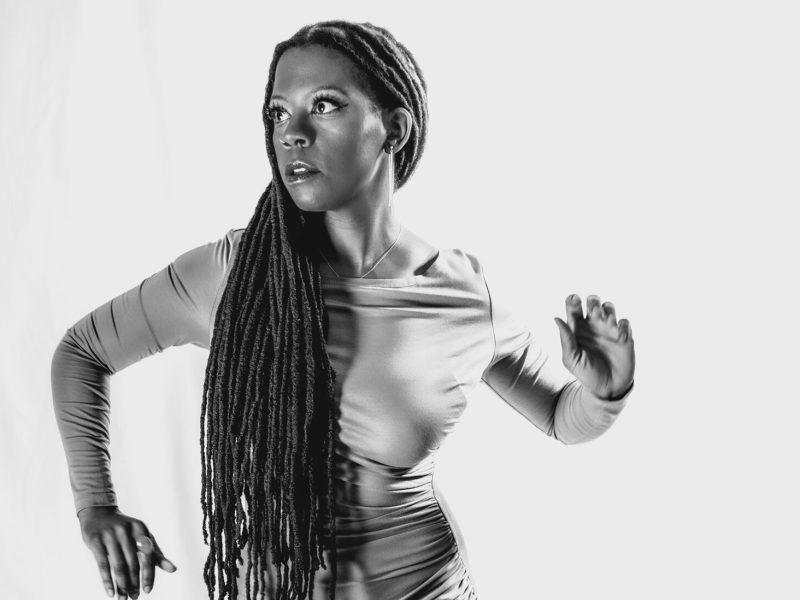 Dani Darling will perform at the Funky Rivertown Fest.