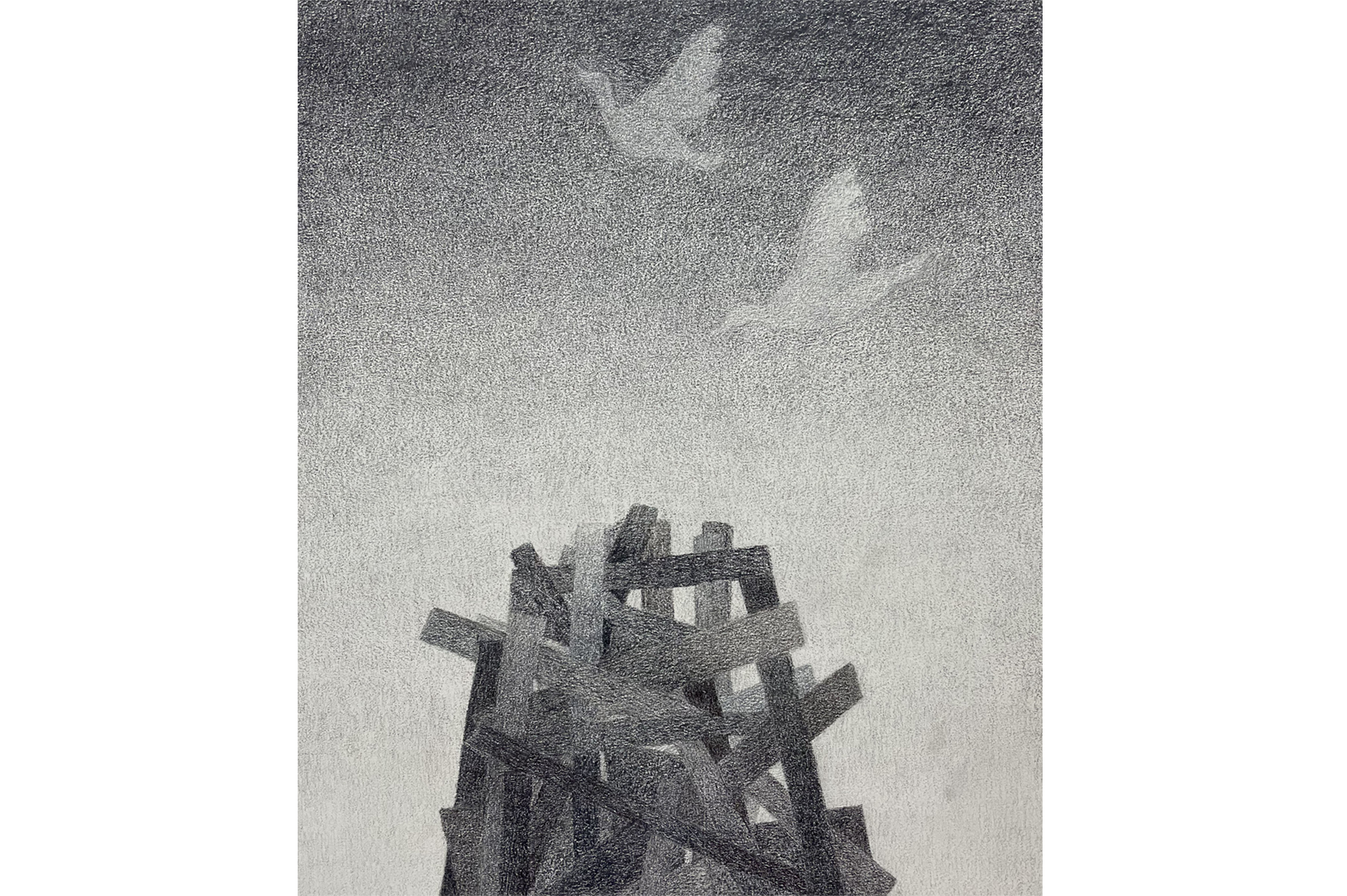 Book by co-founder of U-M exhibit of prisoners' art goes deep on