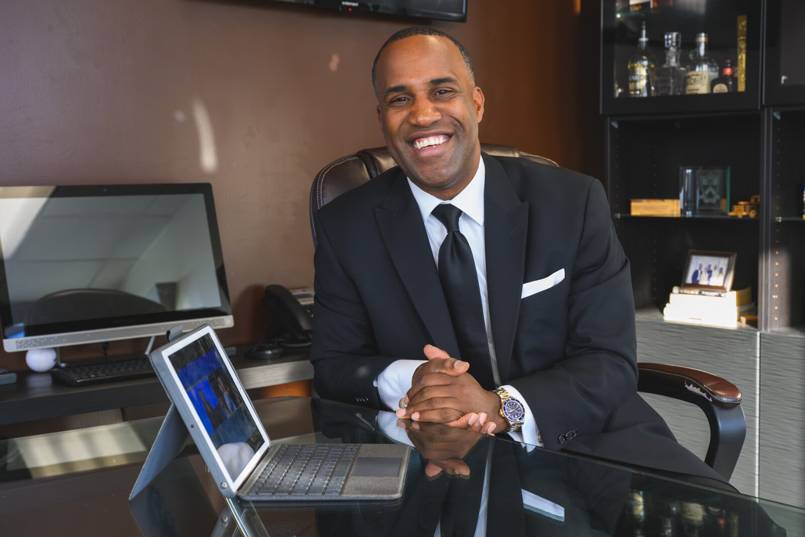 Rickstar Financial founder Richard Griffin.