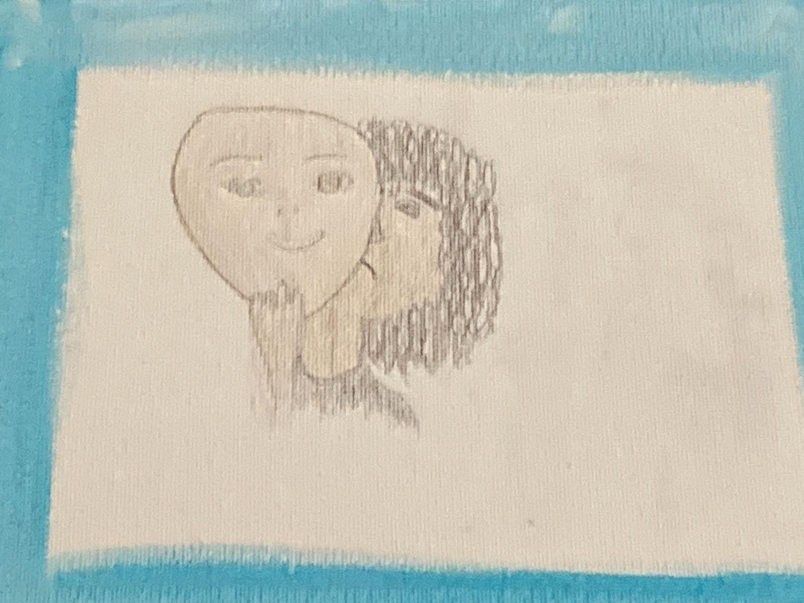 "Beyond the Mask" by Jah'Niya Treadwell.