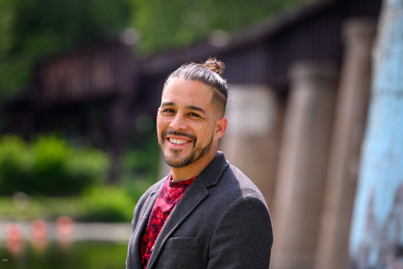 Univeristy of Michigan clinical assistant professor William Lopez.