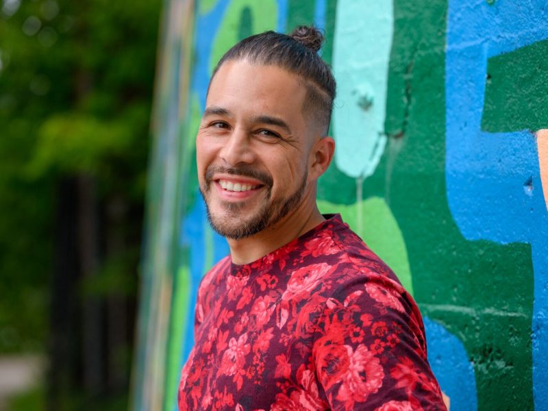 Univeristy of Michigan clinical assistant professor William Lopez.