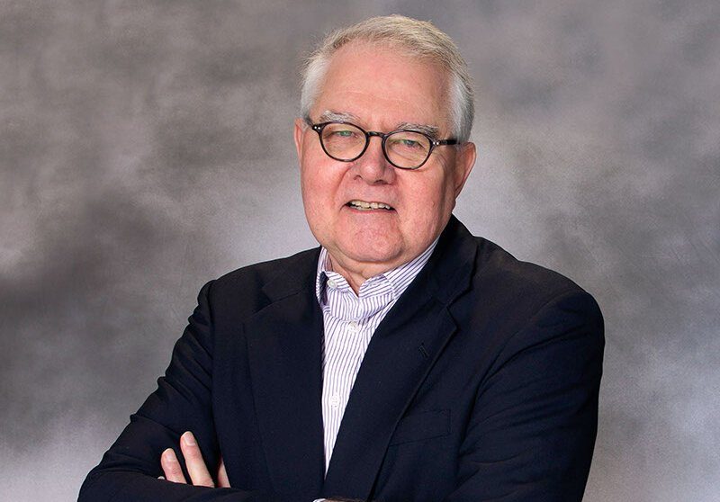 Michigan Angel Fund manager Skip Simms.