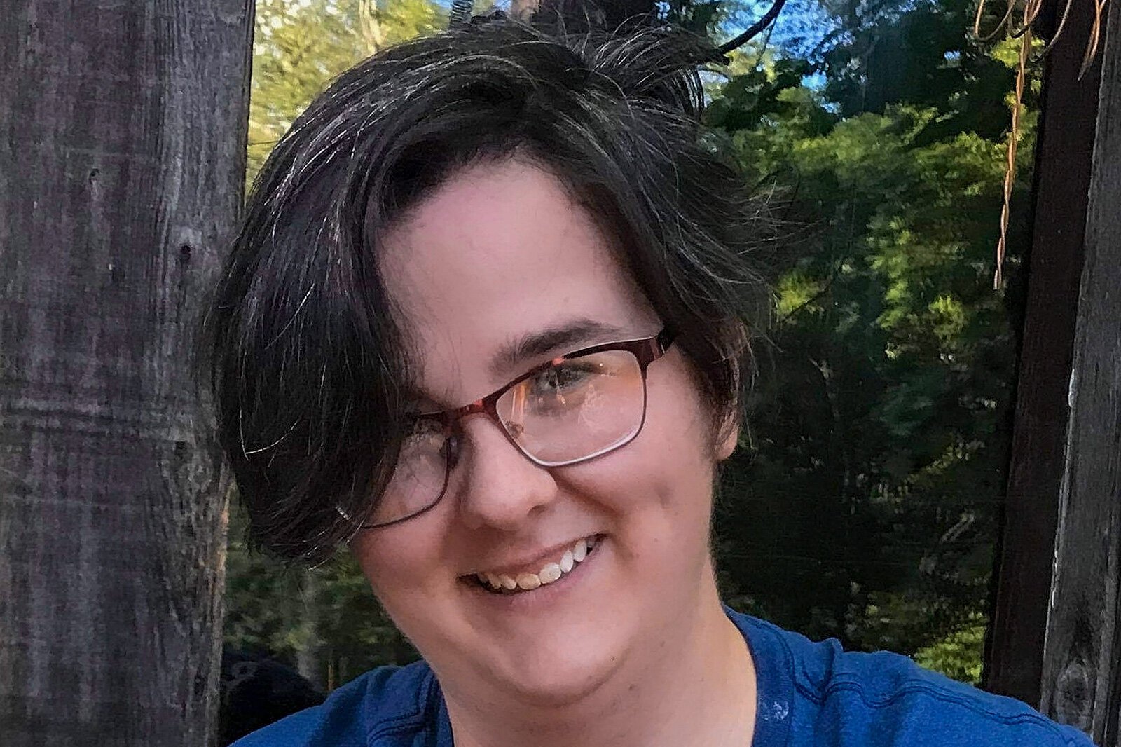 United Way of Washtenaw County's VITA program manager Emma Roeder.