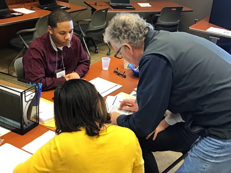 Volunteer Income Tax Assistance program with the United Way of Washtenaw County.