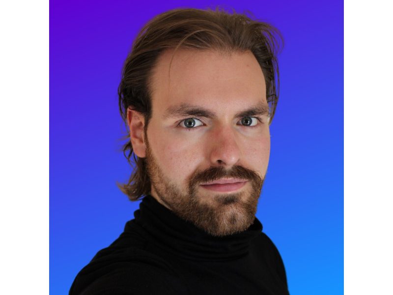 Spencer Field, consultant at the Michigan Small Business Development Center.