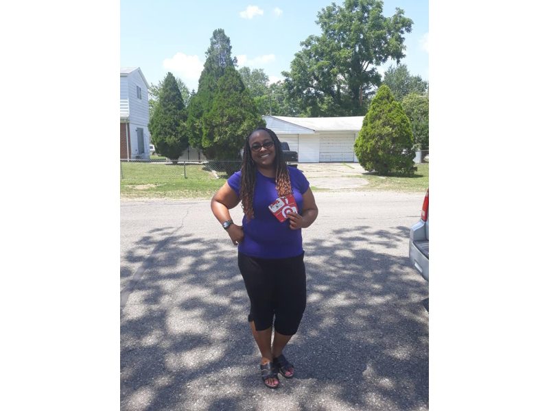 People who signed up for Mentor 2 Youth's new informational texting system received free gift cards, sponsored by the United Way of Washtenaw County.