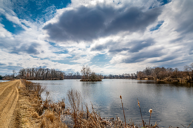 Watkins Lake.