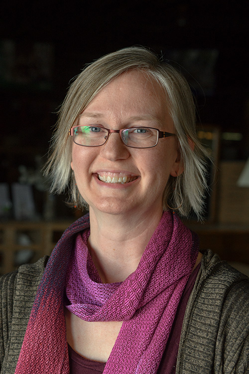 Habitat for Humanity of Huron Valley Community Development Manager Sarah Teare