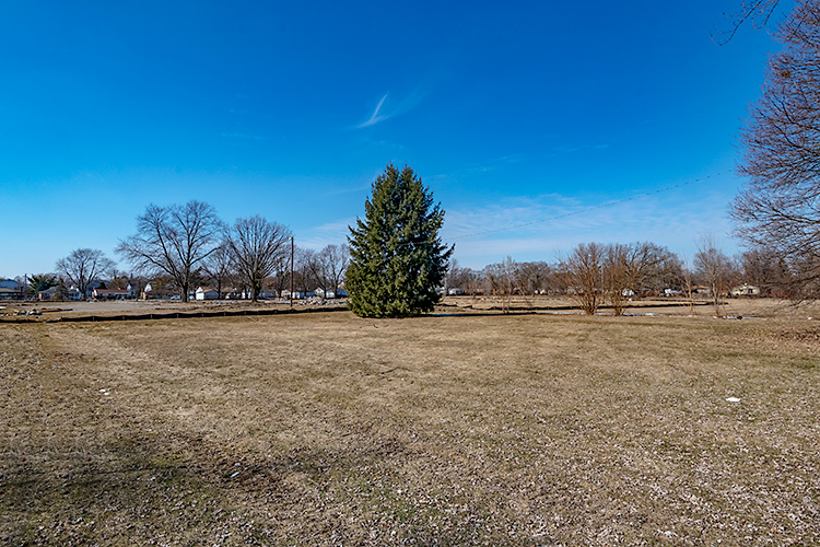The former site of Kettering Elementary in Sugarbrook