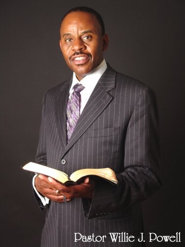 Grace Fellowship Church House of Solutions pastor Willie Powell