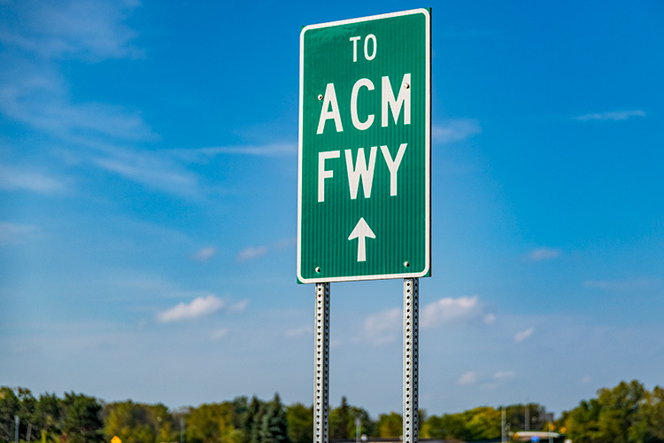 The American Center for Mobility at Willow Run