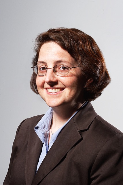 Megan Owens, executive director of Transportation Riders United