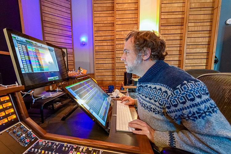Jim Roll at Willis Sound