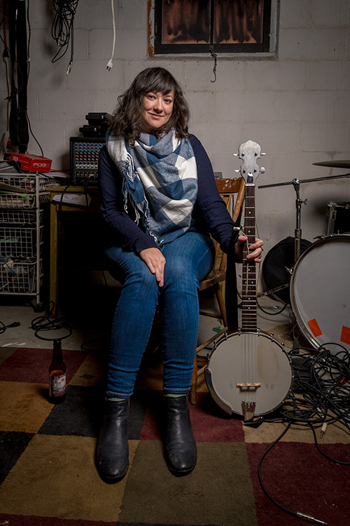 Annie Palmer of Little Traps