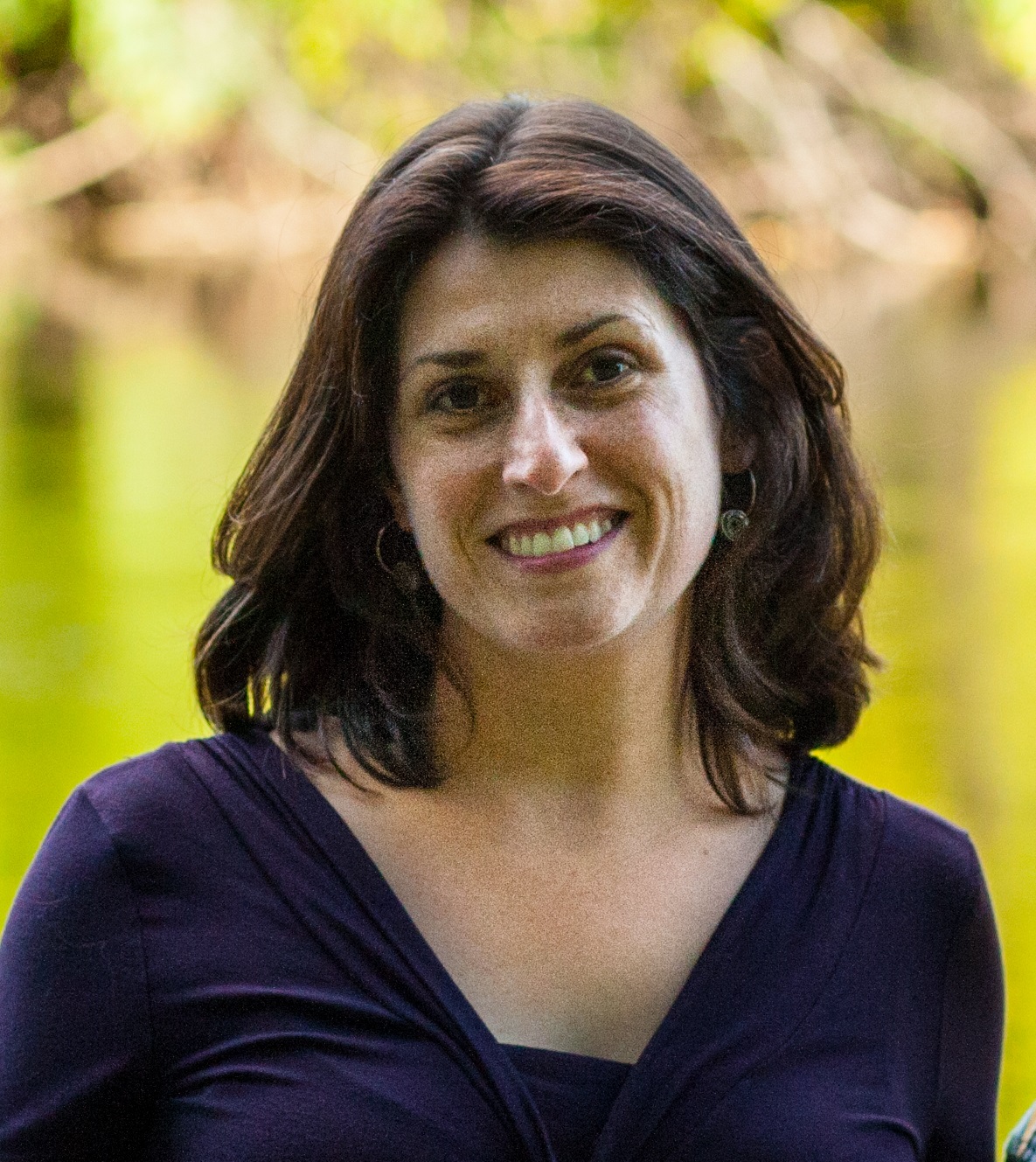 Elizabeth Riggs. Photo by H. Buffman