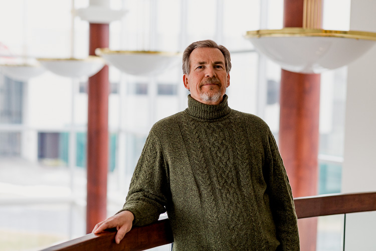 Barry Murray, director of Economic and Community Development for the city of Dearborn