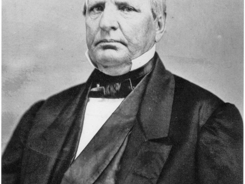 "Honest Jim" Kingsley.