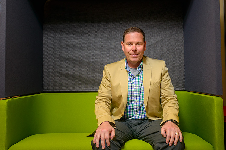 Bill Mayer at Ann Arbor SPARK