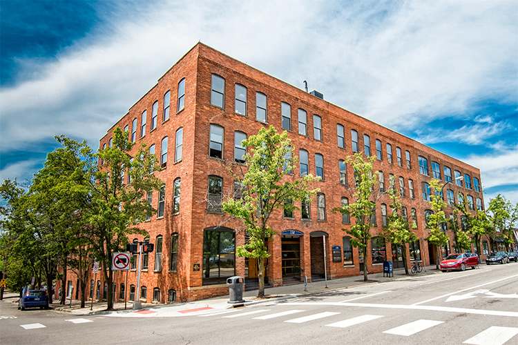 The Allmemdinger Building