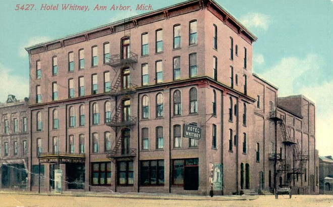 Whitney Hotel