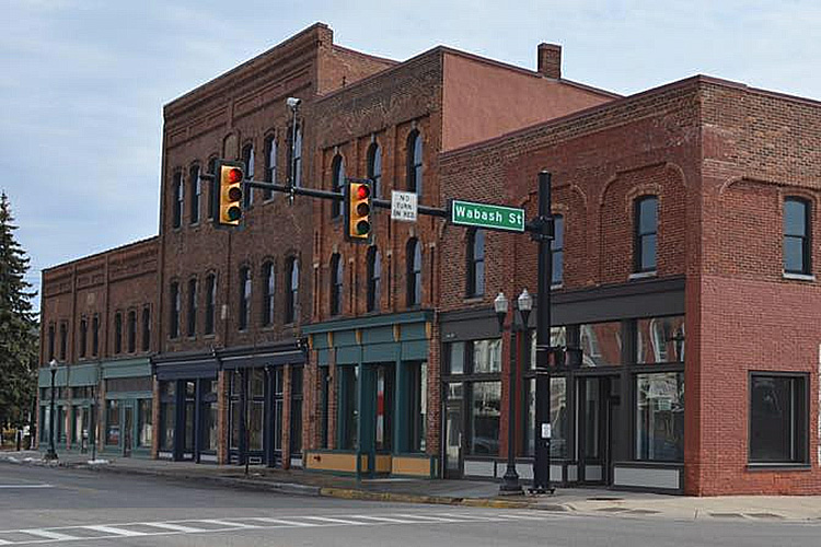 East Main Redevelopment in Milan