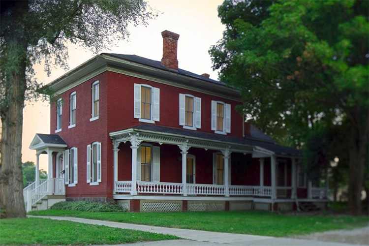 A Beal Properties house in Ypsilanti