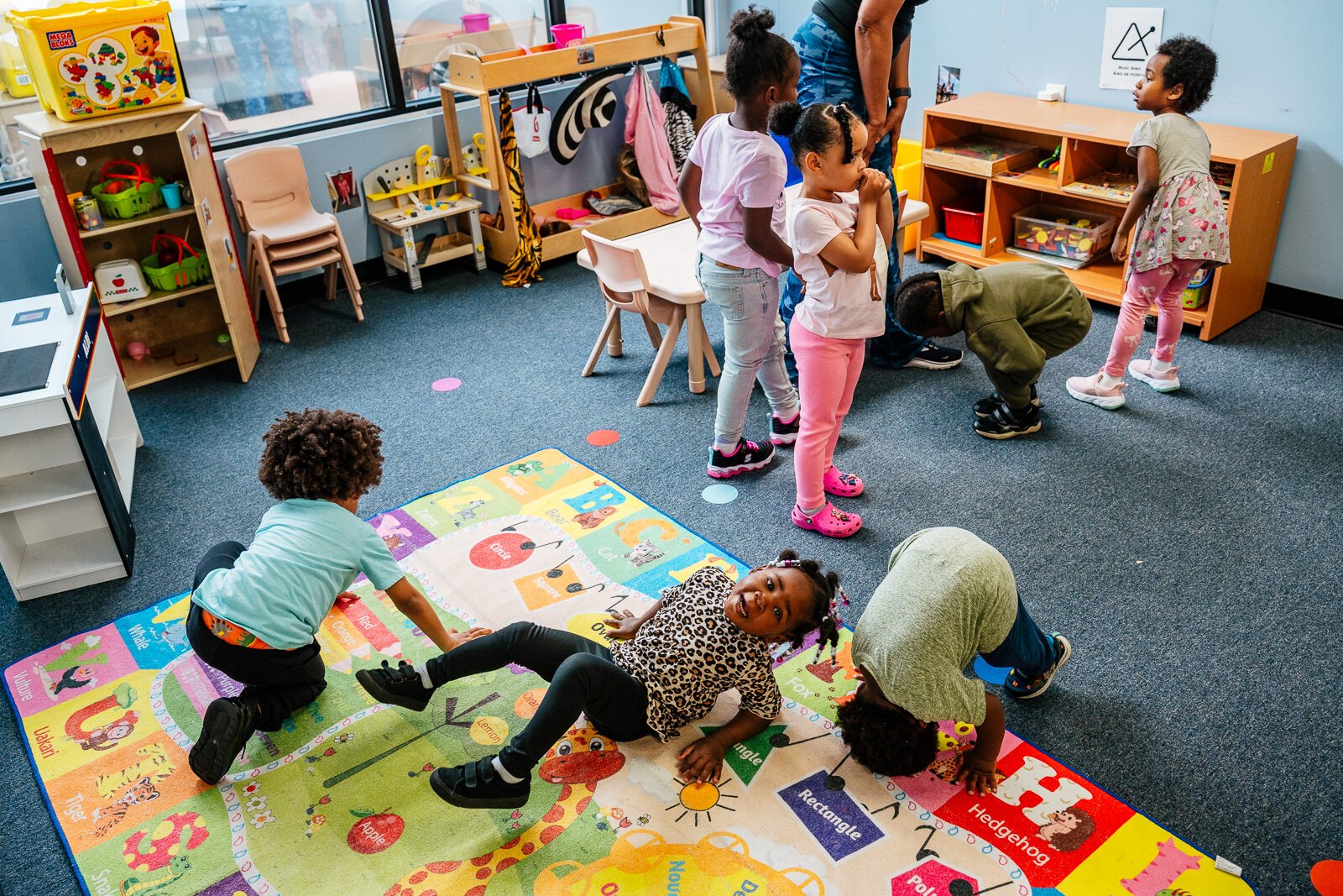 PreK for All is blending with some Head Start programs and piloting a home child care model that includes preschool instruction for 4-year-olds.