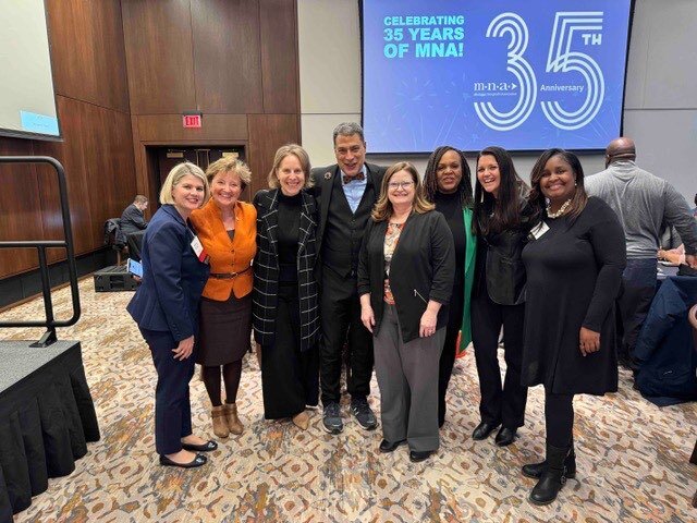 Nonprofit Day at the Capitol, February 2025